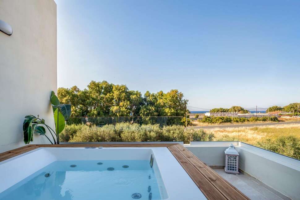 Ein Foto Malena Hotel & Suites