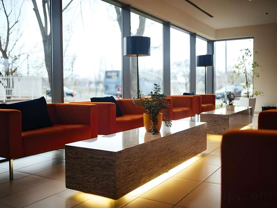 Een foto van Expo Tower by Mellow Mood Hotels