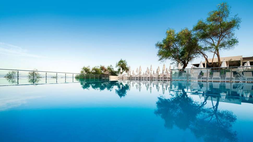 Ein Foto Aeolos Beach Resort