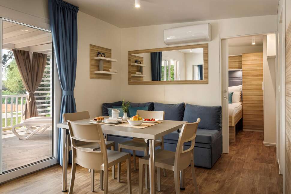 Een foto van Camping Amarin Mobile Homes