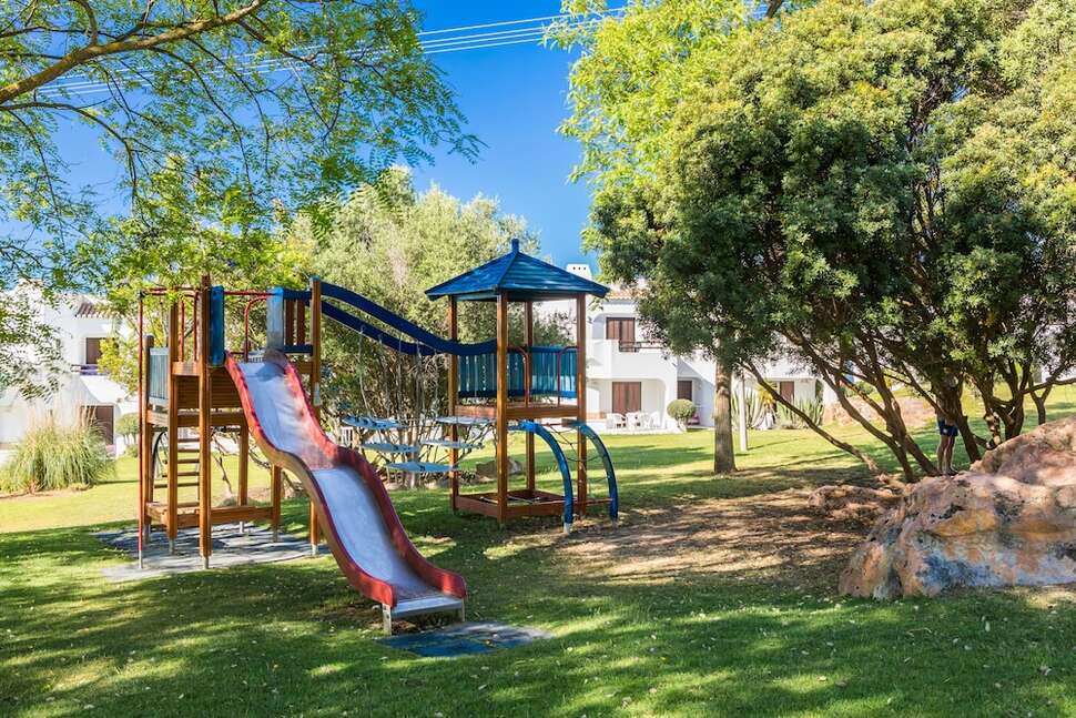 Een foto van de faciliteiten bij Clube Albufeira Garden Village