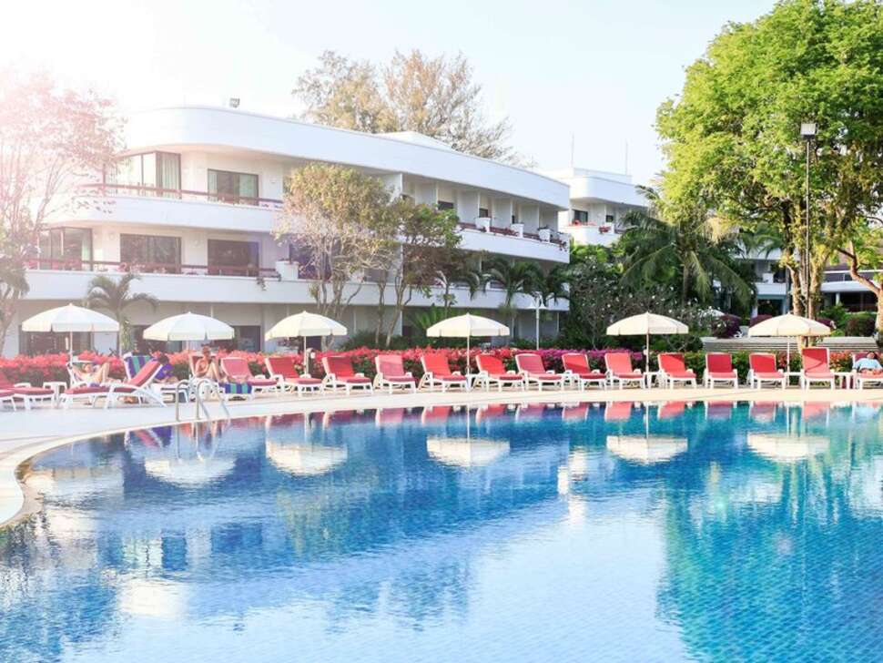 Ein Foto Novotel Rayong Rim Pae Resort