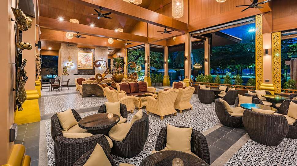 Een foto van Princess Kamala Beachfront Hotel