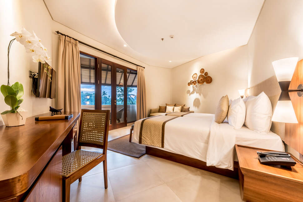 Een foto van Tanadewa Resort & Spa