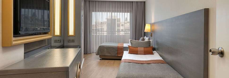 Een foto van Kirman Hotels Belazur Resort & Spa
