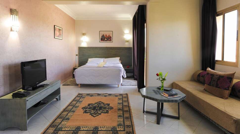 Ein Foto Appart Hotel Amina