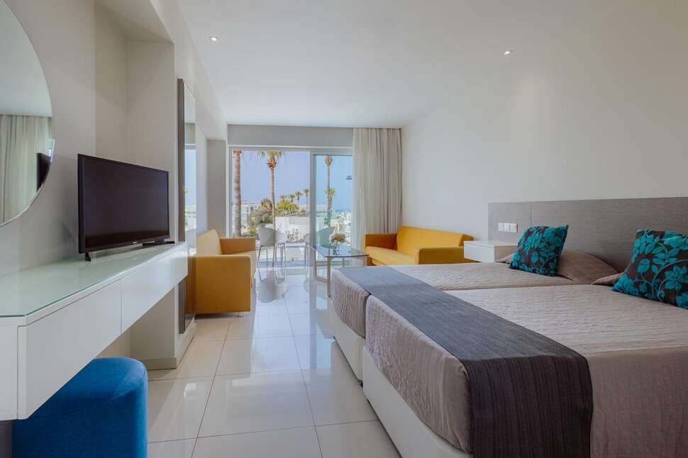 Een foto van River Rock Hotel