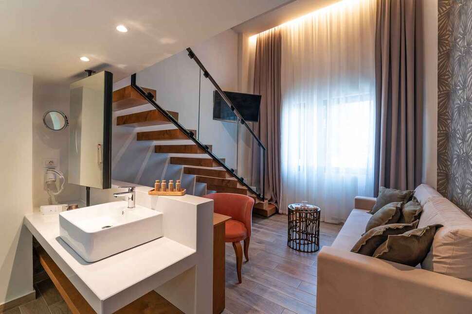 Ein Foto Naillac Boutique Hotel