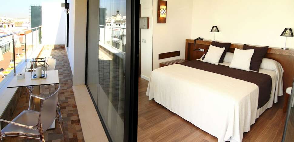 Een foto van Hotel Don Paco