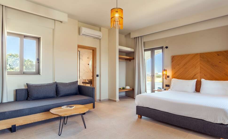 Ein Foto Malena Hotel & Suites