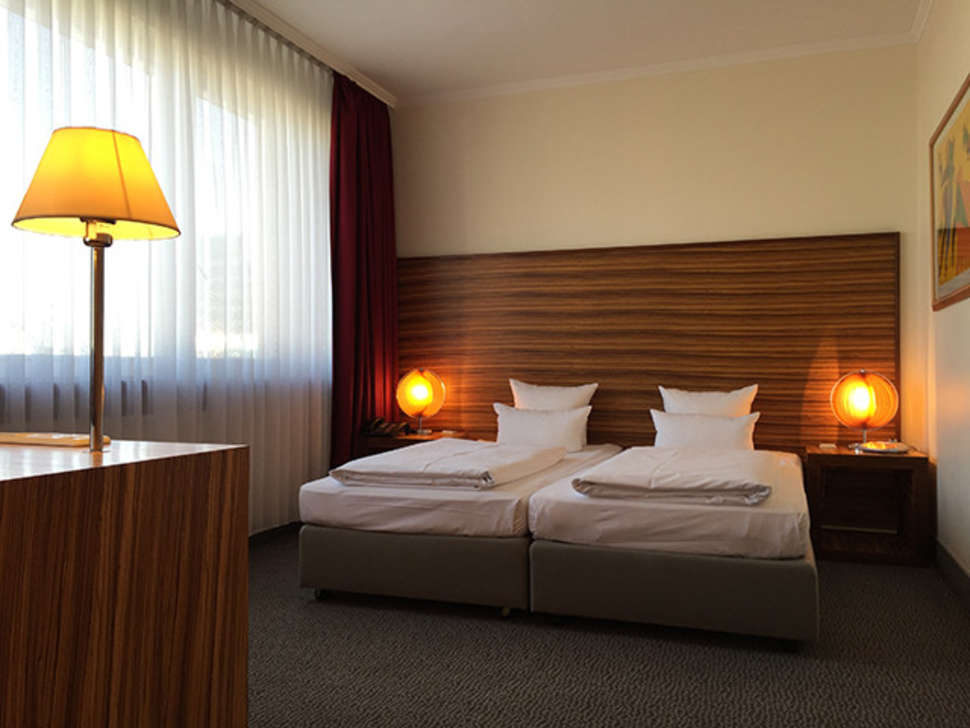Een foto van Sorat Hotel Ambassador