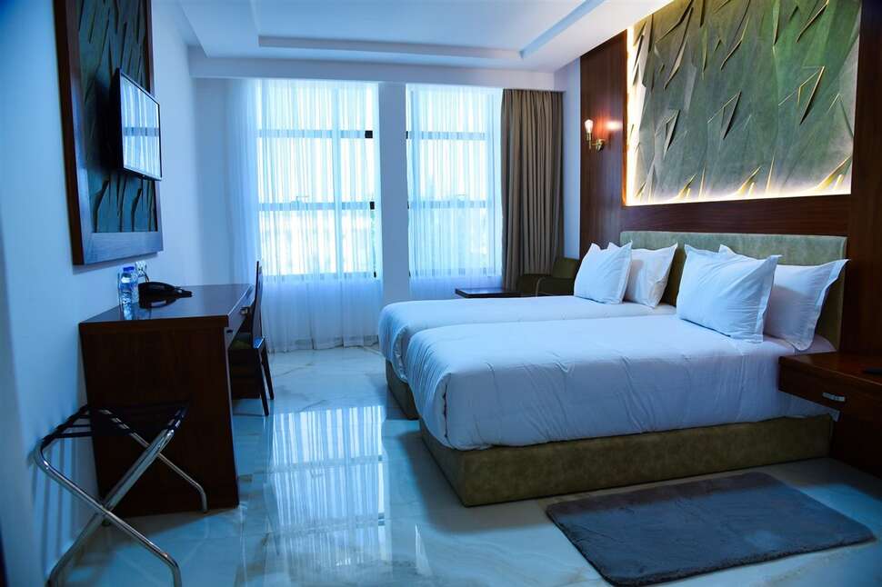 Ein Foto Hotel Miranda