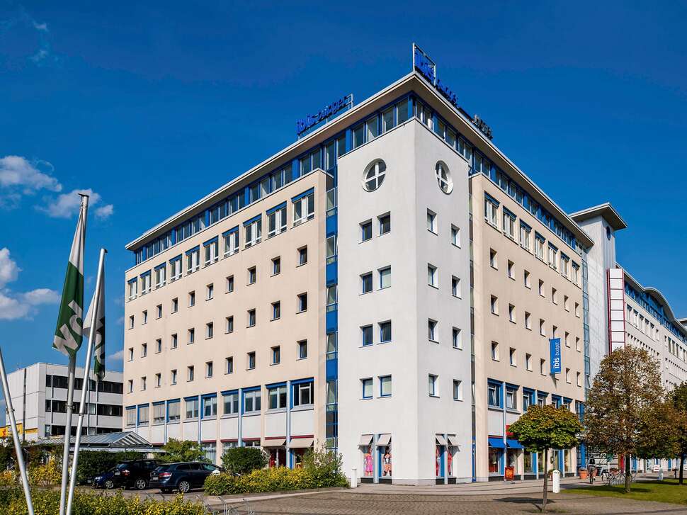 Een foto van Ibis Budget Berlin Ost