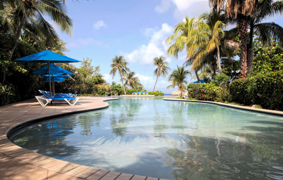 Ein Foto Dreams Curacao Resort Spa & Casino