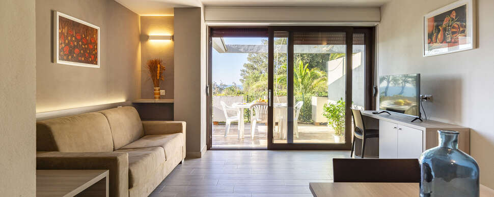 Een foto van Residence Solemaremma