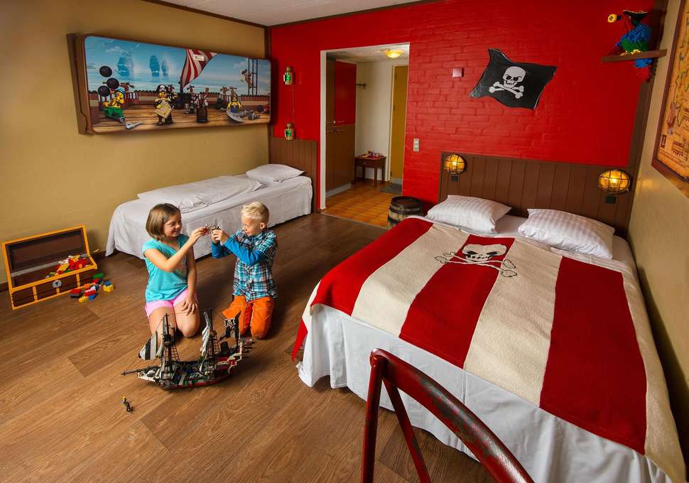 Een foto van Legoland Holiday Village