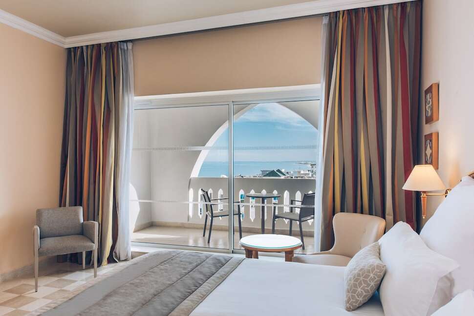 Een foto van Iberostar Selection Kantaoui Bay