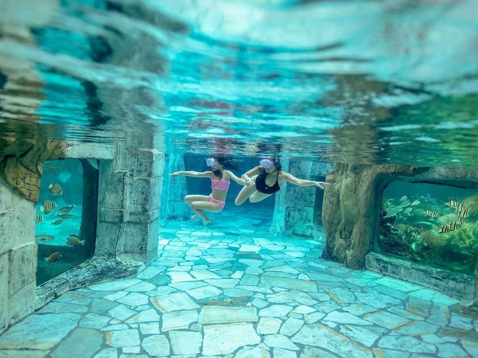 Een foto van Center Parcs Het Heijderbos