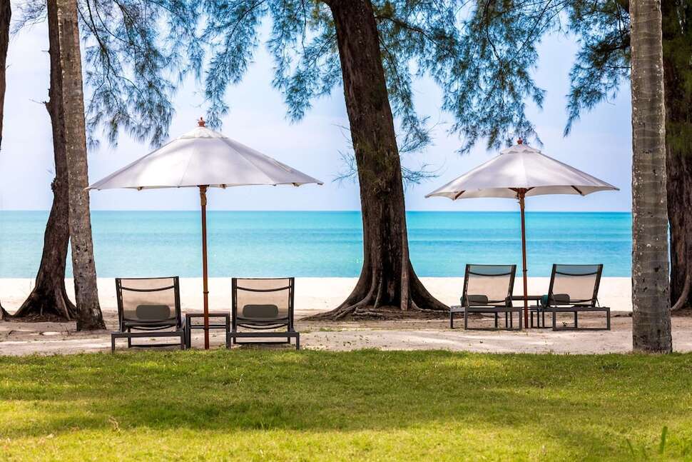 Een foto van Outrigger Khao Lak Beach Resort