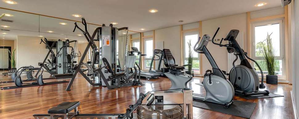 Een foto van Park Inn by Radisson Cologne City West Hotel