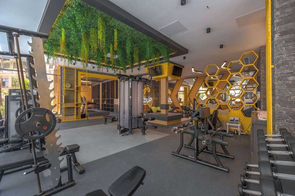 Een foto van Fame Residence Lara & Spa
