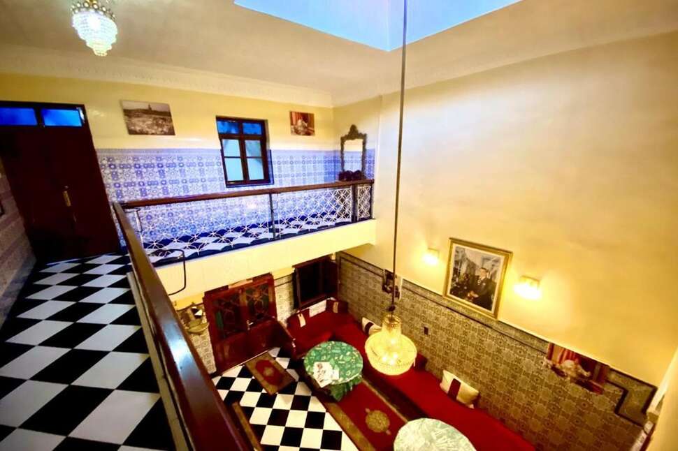 Een foto van Riad Fatouma
