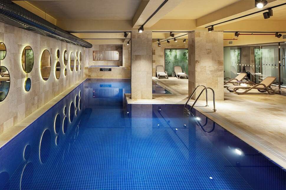Een foto van Delta Hotels Istanbul Kagithane