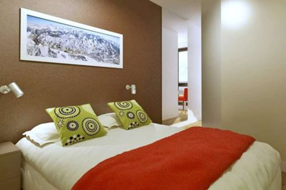 Een foto van Sowell Residences Cret Voland