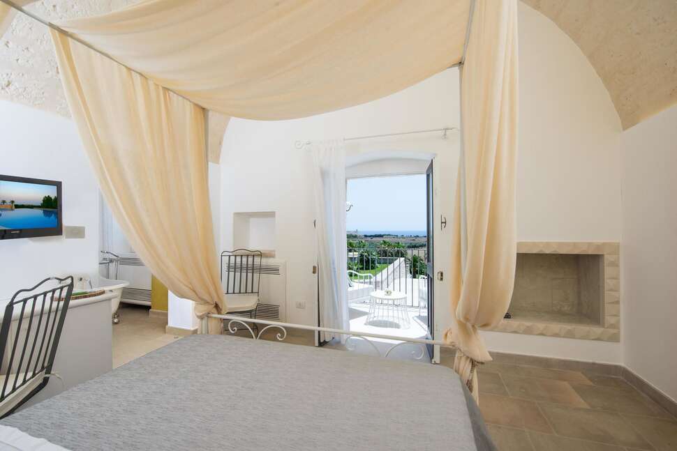 Ein Foto Masseria Panareo