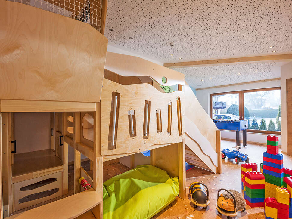 Een foto van Hotel Alpina
