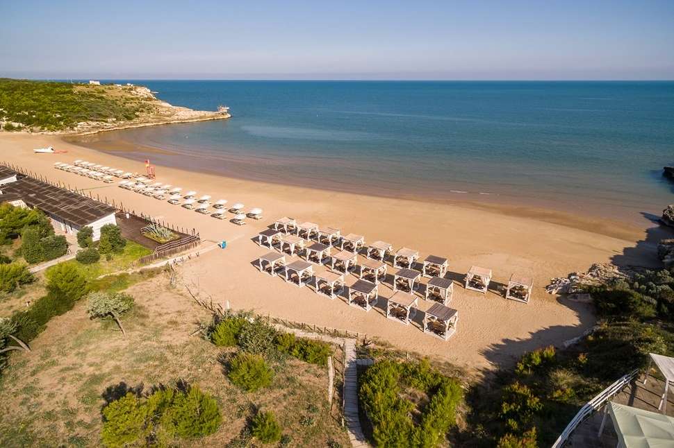 Een foto van The Gusmay Resort - Hotel Cala del Turco