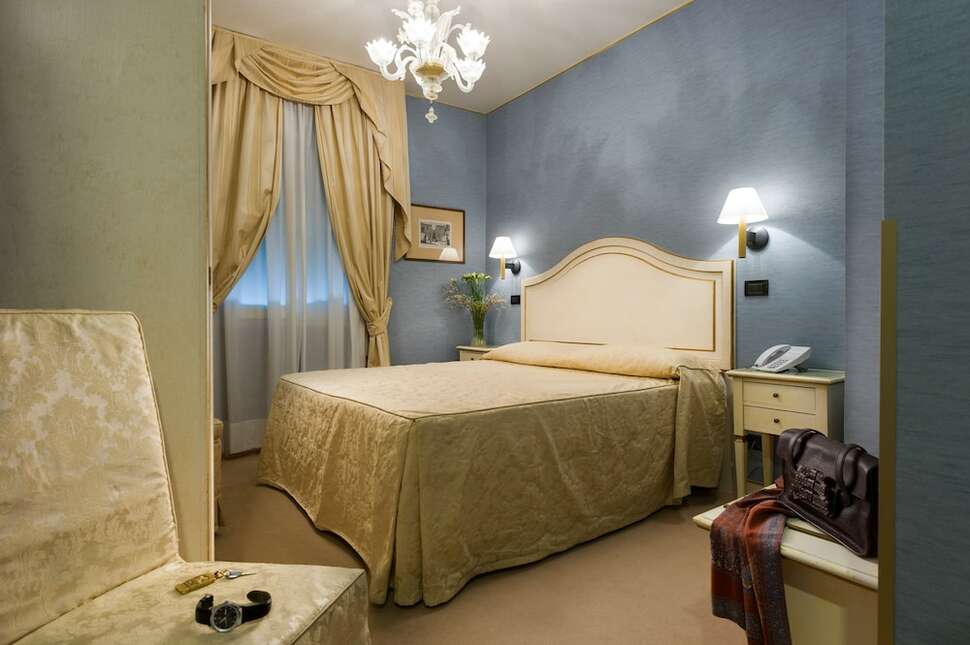 Ein Foto Hotel Carlton Capri