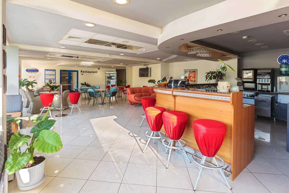 Een foto van Aquamarine Hotel