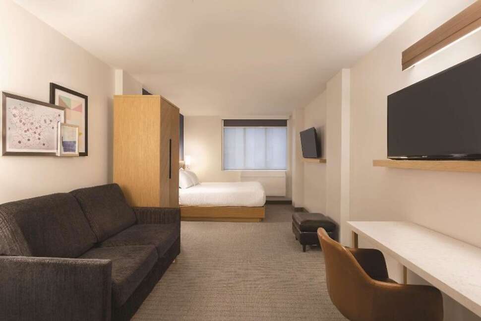 Ein Foto DoubleTree by Hilton New York Midtown Fifth Ave