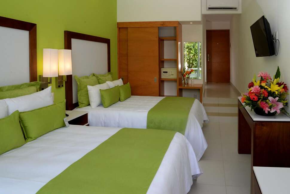 Een foto van Cancun Bay Resort