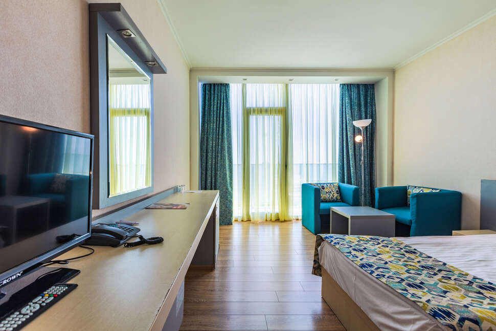 Een foto van Sol Marina Palace Hotel