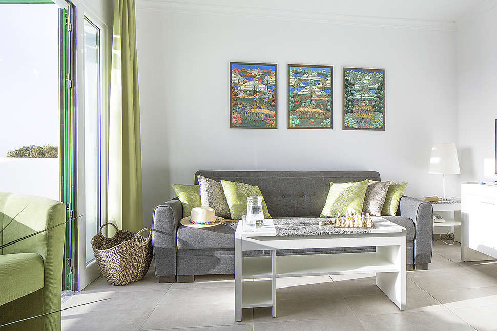 Ein Foto El Guarapo Apartments
