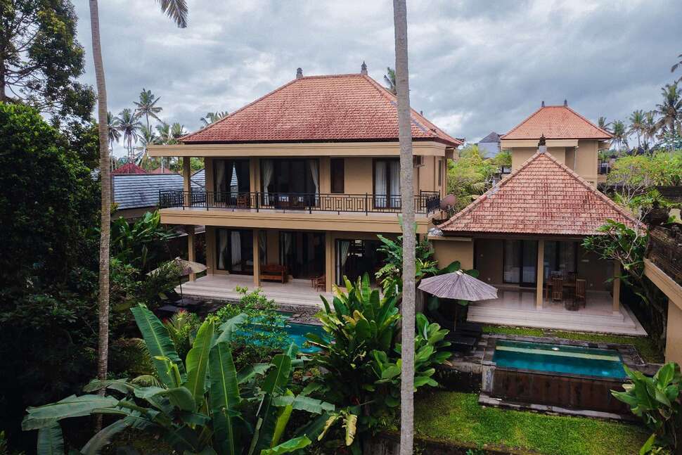 Een foto van Kubu Bali Baik Villa & Resort