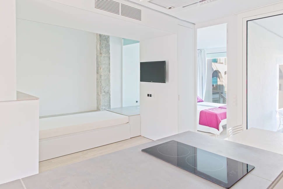 Een foto van Ebano Select Appartementen