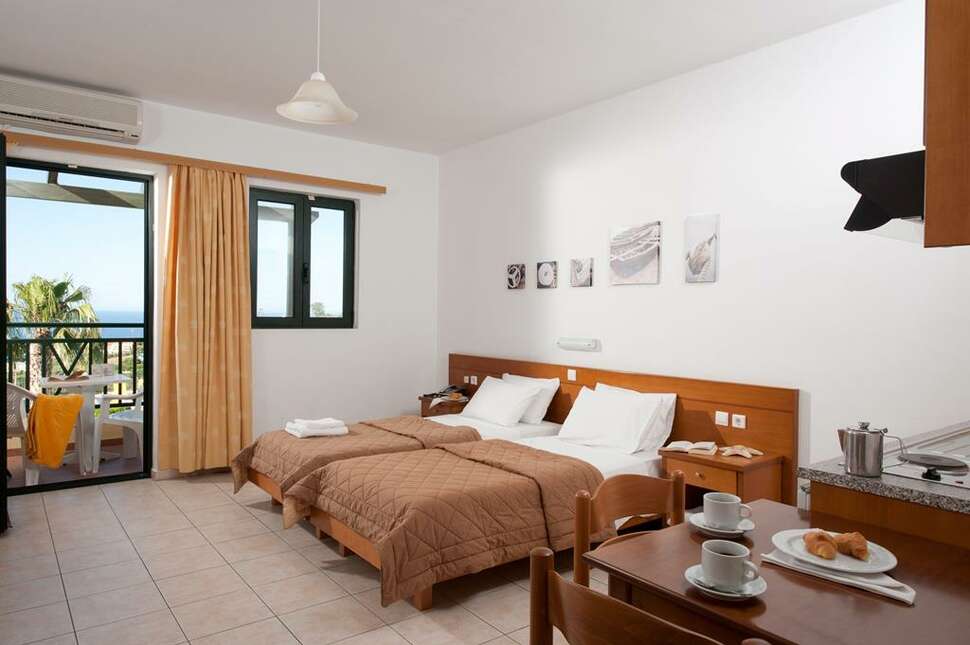 Een foto van Asterias Village Resort