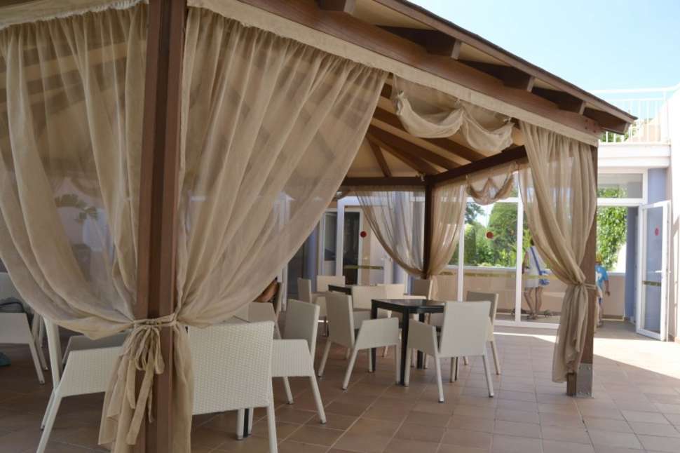 Een foto van de faciliteiten bij Hotel Princesa Playa