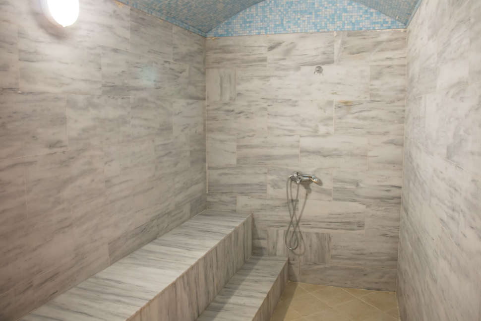 Een foto van de faciliteiten bij Hotel Aegean Melathron Thalasso & Spa