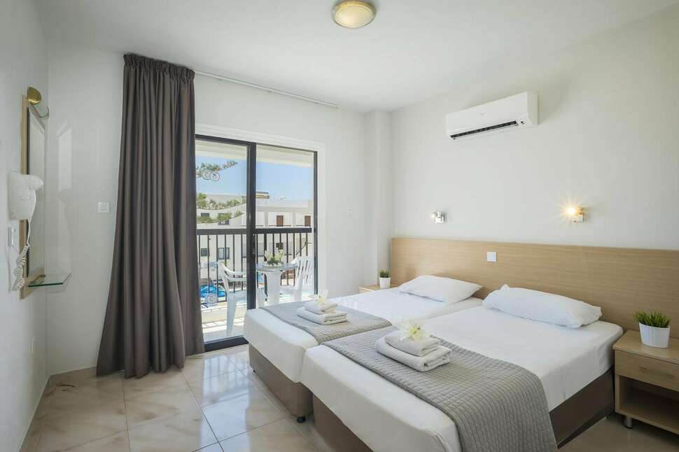 Een foto van Christabelle Complex Hotel Appartementen