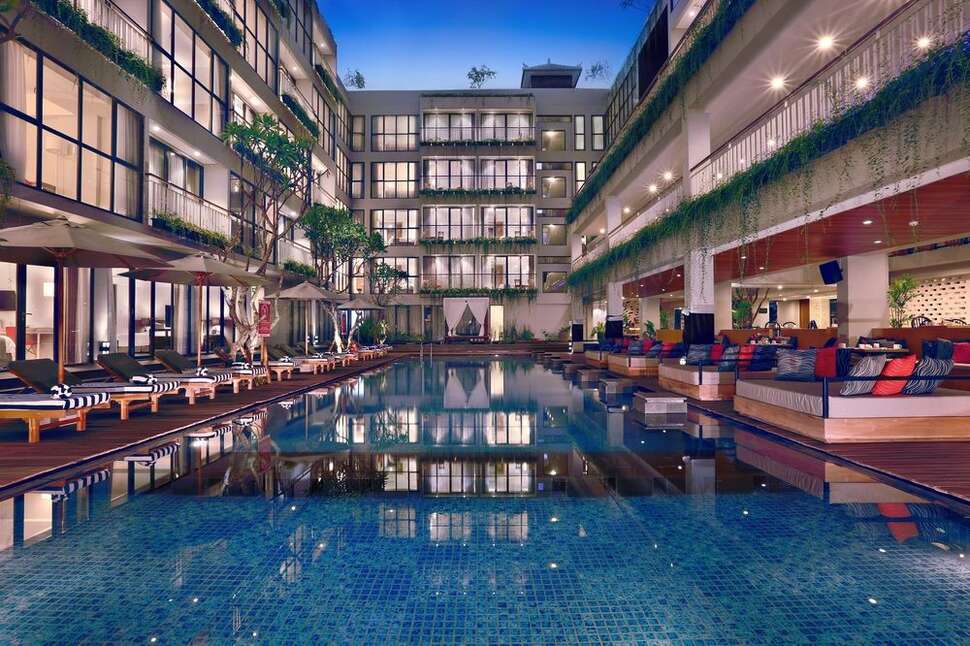 Een foto van Hotel NEO - Kuta