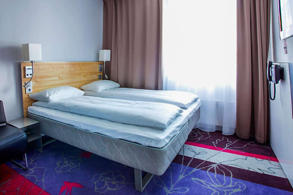 Een foto van Comfort Hotel Xpress Youngstorget