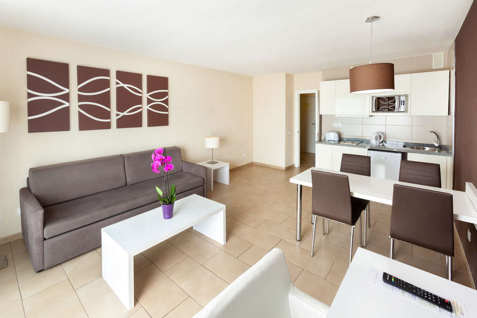 Een foto van Appartementen Playa Olid