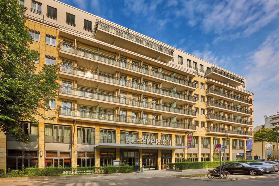 Een foto van Hyperion Hotel Berlin