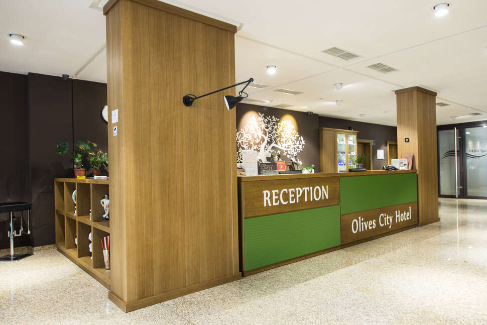 Een foto van Best Western Plus Olives City Hotel