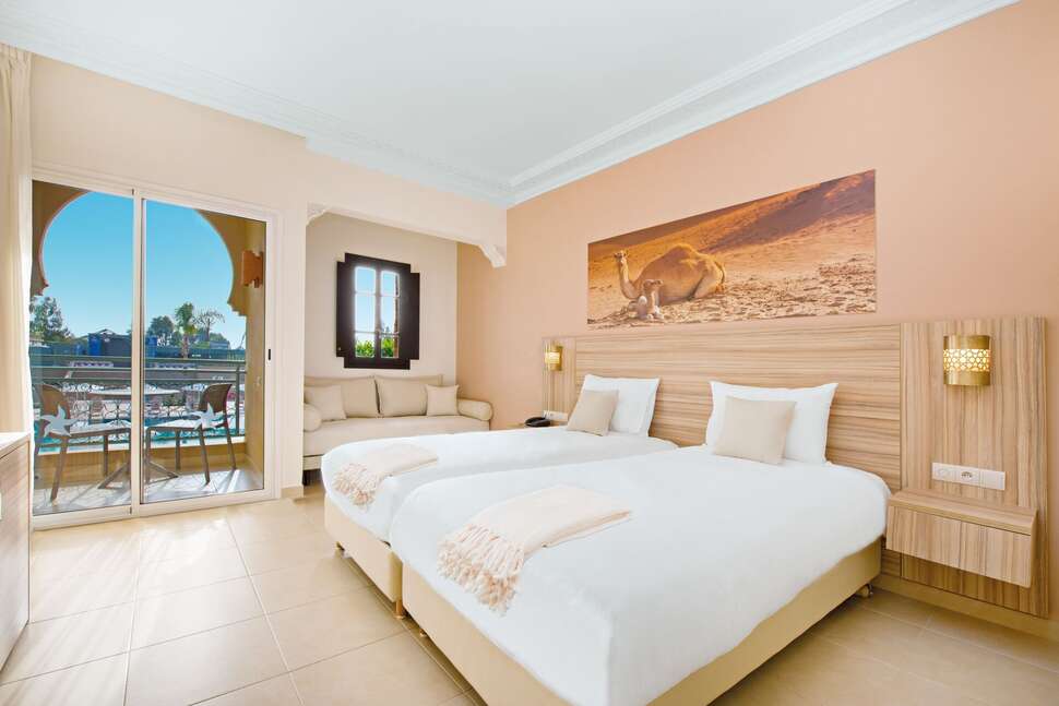 Ein Foto Iberostar Waves Club Palmeraie Marrakech