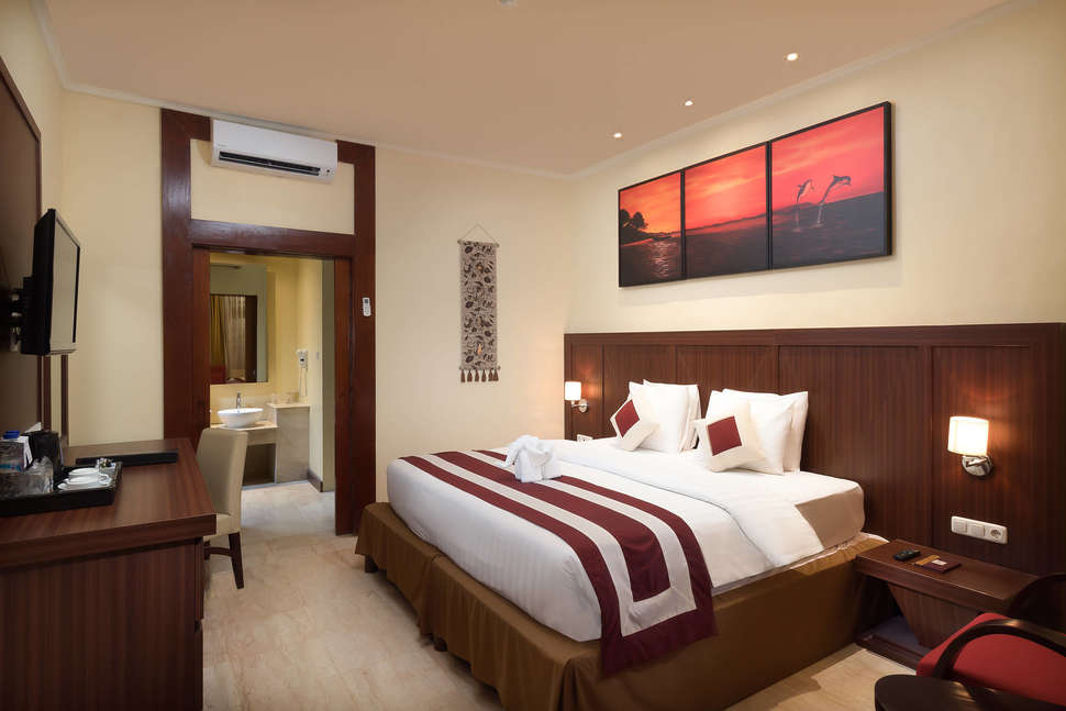 Een foto van Grand Istana Rama Hotel